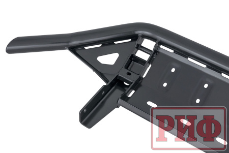 Бампер РИФ силовой передний Toyota Hilux 2020+ (устанававливается только с площадками RIFREV-30000/RIFREV-30001)