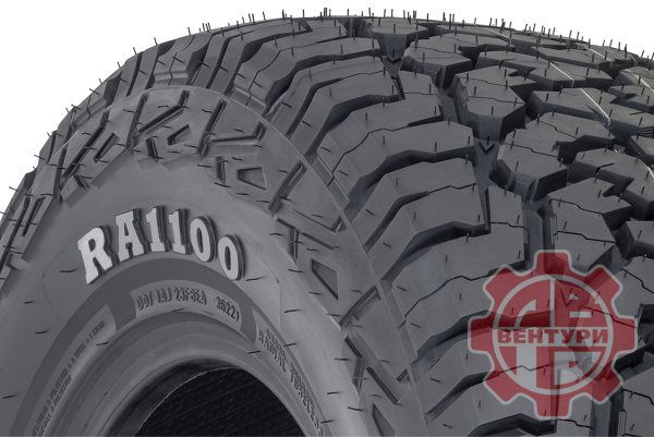 Шина пневматическая ROADCRUZA RA1100 A/T 33X12.50R18LT 118S