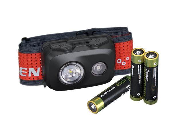 2 Фонарь налобный FENIX HL16 UltraLight 450 Lumen Black 2 Фонарь налобный FENIX HL16 UltraLight 450 Lumen Black