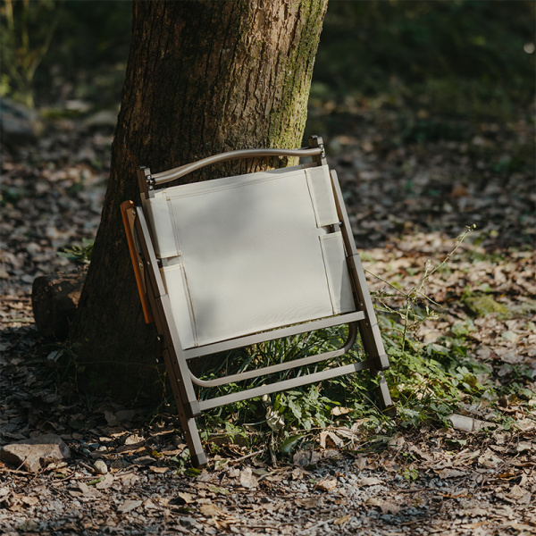 Кресло туристическое Naturehike Xing wang T01 складное 53х63х83 см, нагрузка до 150 кг, черное