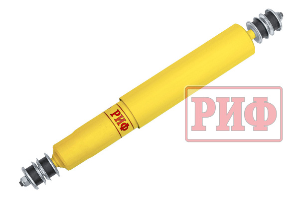 Амортизатор РИФ передний Nissan Patrol Y60/Y61,Toyota Land Cruiser 71, 76, 78 , 79 2007+ лифт 100 мм
