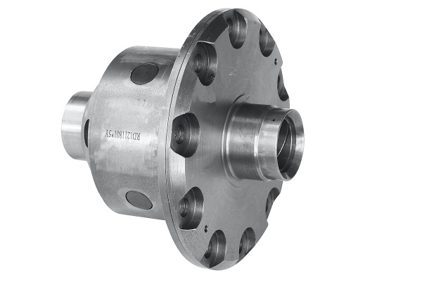 Блокировка переднего дифференциала HF пневматическая (без компрессора) для Toyota