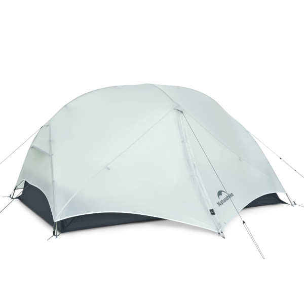 Палатка Naturehike Mongar UL 1-местная, алюминиевый каркас, сверхлегкая, серая Палатка Naturehike Mongar UL 1-местная, алюминиевый каркас, сверхлегкая, серая