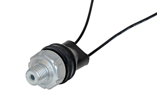 Датчик давления (провода) 6,12 атм вкл/8,17 атм выкл (30 А)