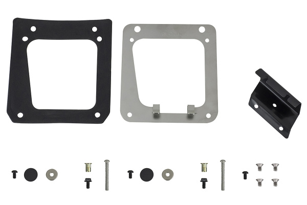 Шноркель для Land Rover Defender TD4, TD5 (OSLRDE07B)