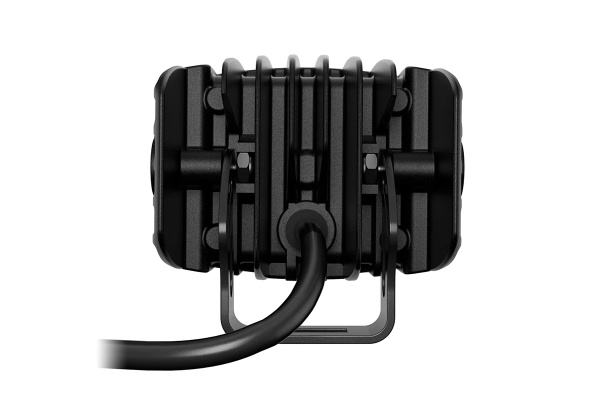 Светодиодные фары дальнего света AURORA 102x76 мм 40W (комплект 2 шт)