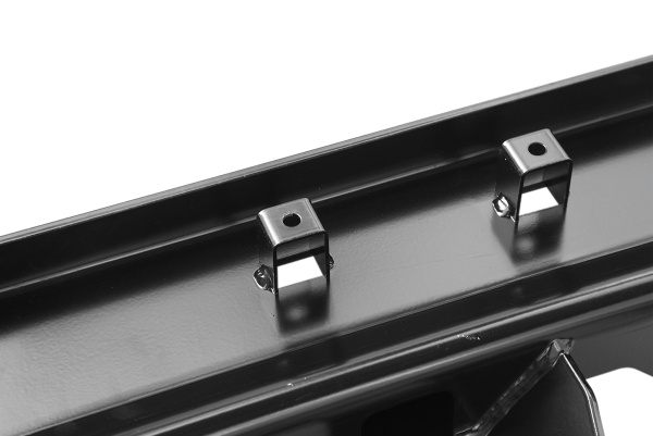 Площадка РИФ под лебёдку в штатный бампер Toyota Fortuner 2015+