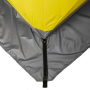 995 Палатка зимняя PREMIER Куб-3 желтый/серый