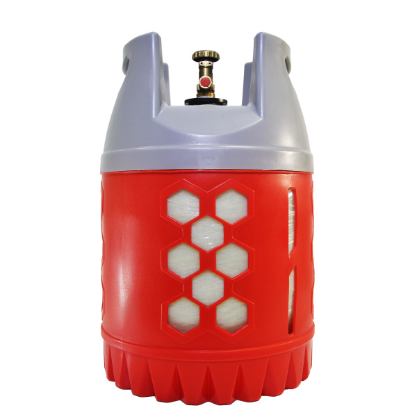 Баллон композитный газовый Supreme NEXT, российский тип соеденения, 18,2 л.