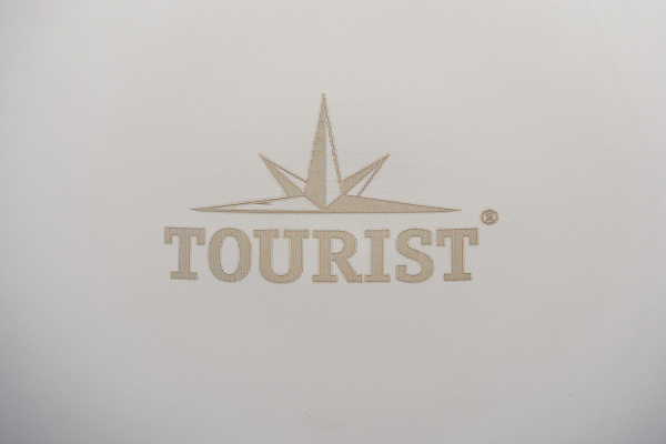 1 Миска изотермическая THERMO BOWL-1100 TOURIST, нержавеющая сталь, d 18 см, 1100мл.