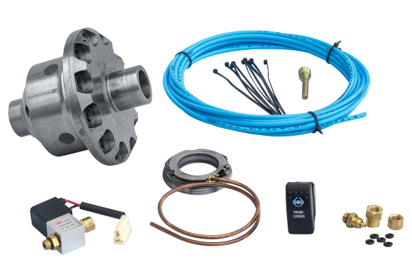 Блокировка заднего дифференциала HF пневматическая (без компрессором) для Suzuki Vitara, Escudo, 26