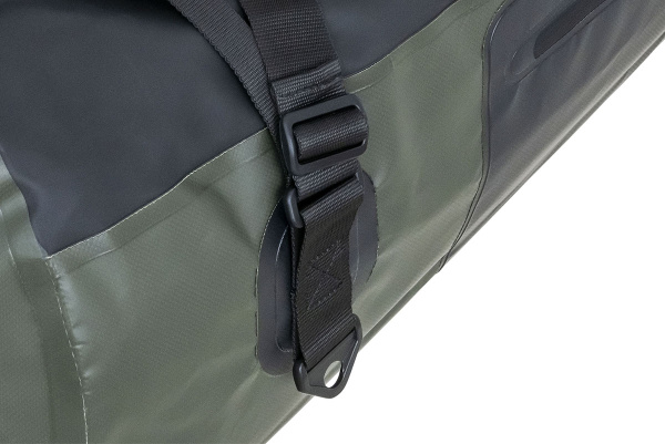 3 Гермосумка BTrace UniPro 60 л (хаки)