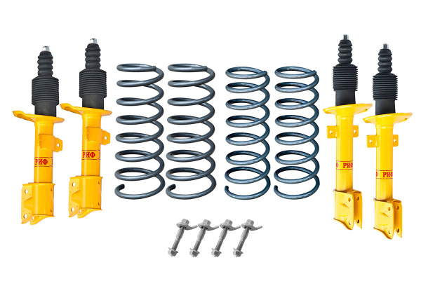 Лифт-комплект РИФ для Renault Duster, Nissan Terrano III 2004+ лифт 40 мм Лифт-комплект РИФ для Renault Duster, Nissan Terrano III 2004+ лифт 40 мм