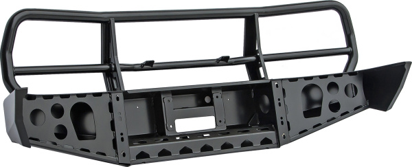 Бампер РИФ передний Toyota LC80