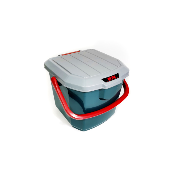 Ящик экспедиционный IRIS RV BOX Bucket 15B, 15 литров 34x32x28 см.