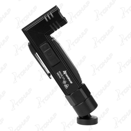98 Фонарь многофункциональный NISUS 500LM, IP42, USB