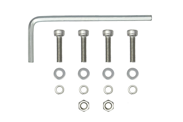 Фара дальнего света AURORA 254 мм 75W с RGB подсветкой