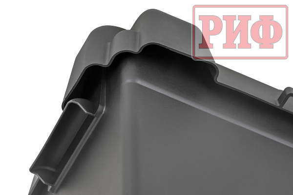 Бокс аккумуляторный 337х249х265 мм