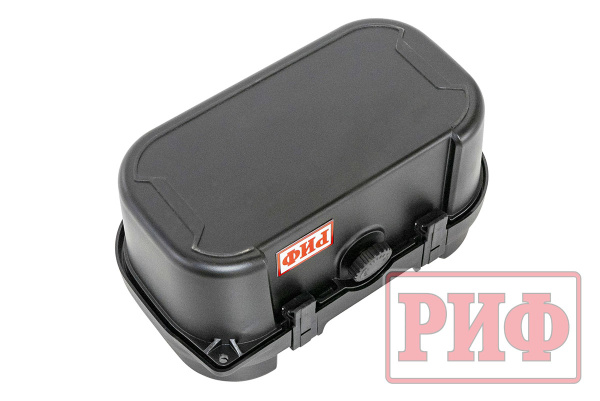 Кейс защитный ударопрочный РИФ 260х155х139 мм IP67
