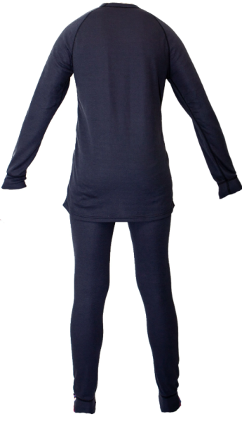 Комплект термобелья BTrace Classic Men (Футболка с длинными рукавами + кальсоны) мужской XL (50-52)