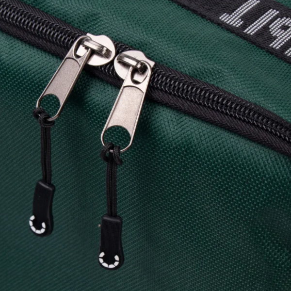 Сумка Следопыт для хранения газовой плиты и баллона, зеленая (для стандартных плит)