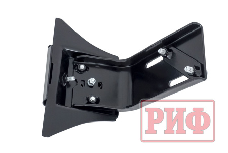 Багажник экспедиционный (корзина) РИФ 1350x1400 мм для НИВА 3-х дв.