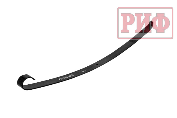 Лист 2 рессоры RIF206-520C  7*60*1244 Лист 2 рессоры RIF206-520C  7*60*1244