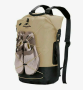 8 Рюкзак туристический Naturehike 40л, ПВХ, хаки 8 Рюкзак туристический Naturehike 40л, ПВХ, хаки