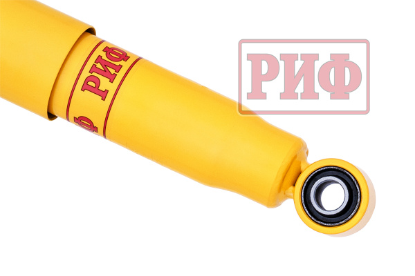 Амортизатор усиленный РИФ задний GWM Tank 500, Haval H9 2024+ штатный и лифт 0-40 мм