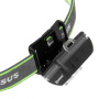 93 Фонарь налобный NISUS водонепроницаемый 300LM, IPX7, USB 93 Фонарь налобный NISUS водонепроницаемый 300LM, IPX7, USB