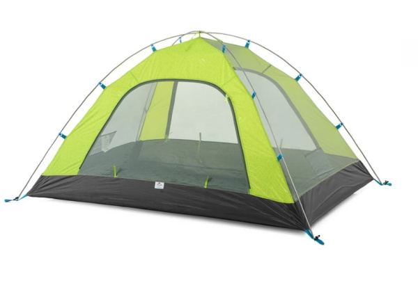 2.Палатка Naturehike P-Series 3-местная, алюминиевый каркас, зеленая 2.Палатка Naturehike P-Series 3-местная, алюминиевый каркас, зеленая