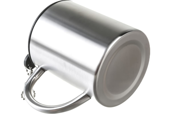 3 Термокружка TOURIST ДРУЖБА 220 мл, с крышкой