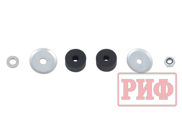 Амортизатор РИФ передний газовый УАЗ Патриот лифт 50 мм