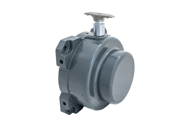 Редуктор для гидравлической лебёдки Runva HWN15000YD