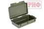 Кейс защитный ударопрочный РИФ 237x137х70 мм IP67, цвет Хаки