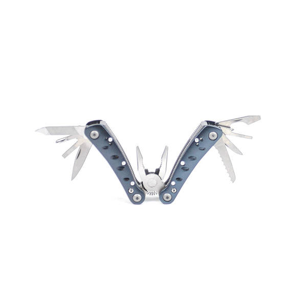 4 Мультитул Ganzo G2019S, 11 предметов, цв.синий