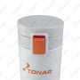 7 Термос-кружка ТОНАР 400 мл., белый