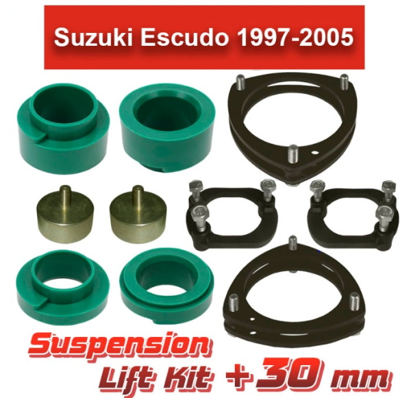 Лифт-комплект подвески Suzuki Escudo/Vitara 2 30 мм