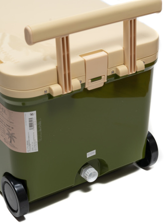 Термобокс SHINWA Lagoon 45L зеленый