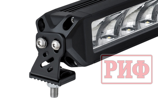 Светодиодная фара дальнего света РИФ 818 мм 120W LED