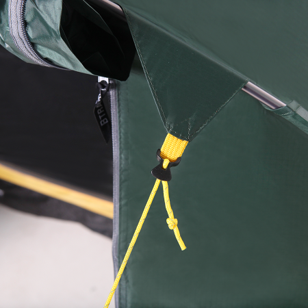 6 Палатка BTrace Travel 2 (Зеленый)