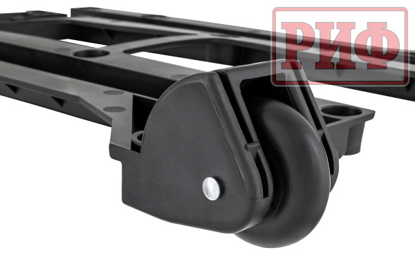 Колеса для кейса WRT-81/82/83 (в сборе)