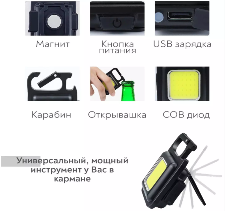 3 Фонарь BL-093 светодиодный 3 Фонарь BL-093 светодиодный