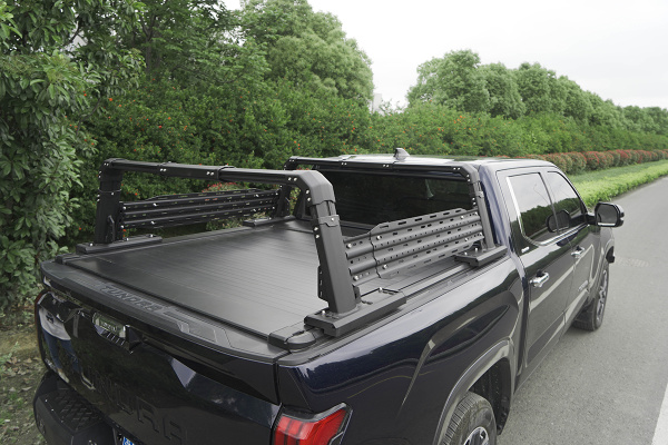 Кунг-каркас Baja Racing многофункциональный с 2-мя большими раздвижными бок. панелями F-150, Tundra