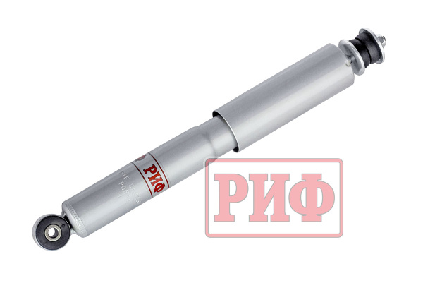 Амортизатор РИФ передний газовый Chevrolet Niva усиленный штатный и лифт 0-50 мм