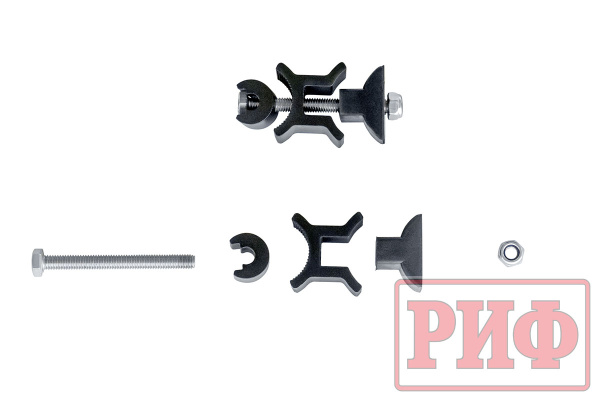 Светодиодная фара дальнего света РИФ 1092 мм 260W LED