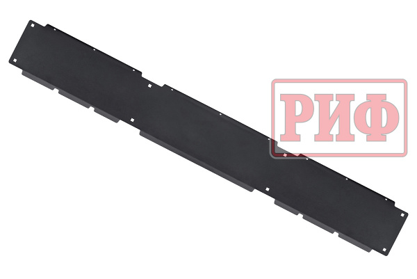 Багажник экспедиционный (платформа) РИФ 1200x2100 мм Toyota Land Cruiser 80