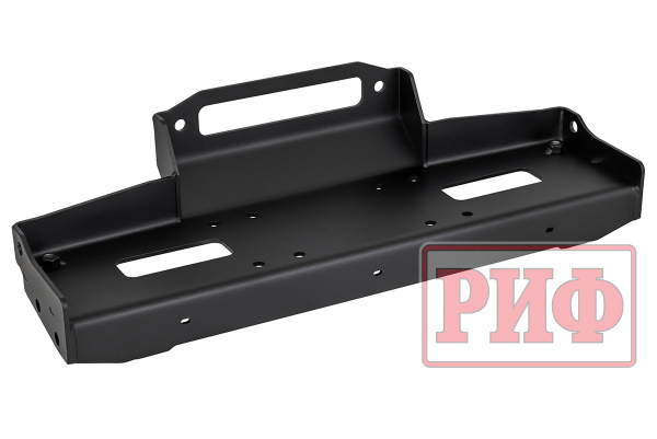 Площадка РИФ под лебёдку в штатный бампер Changan Hunter Plus