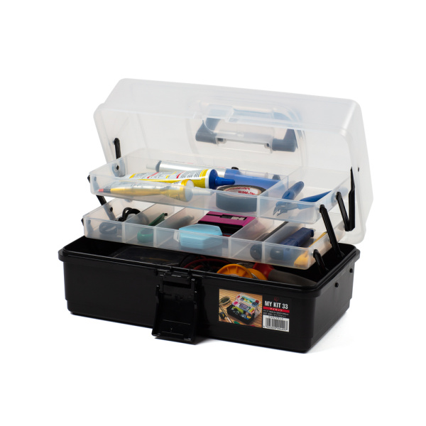 Органайзер для инструмента IRIS KIT BOX 33