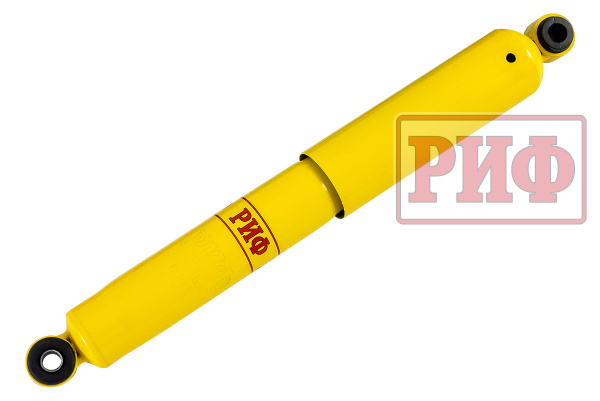 Демпфер РИФ рулевой Jeep Wrangler JK